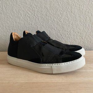 Maison Margiela MM6 Leather/Suede Slip On Sneaker Size 37 / 7